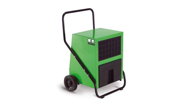 Avfukter kondens < 30 l/døgn Avfukter kondens < 30 l/døgn